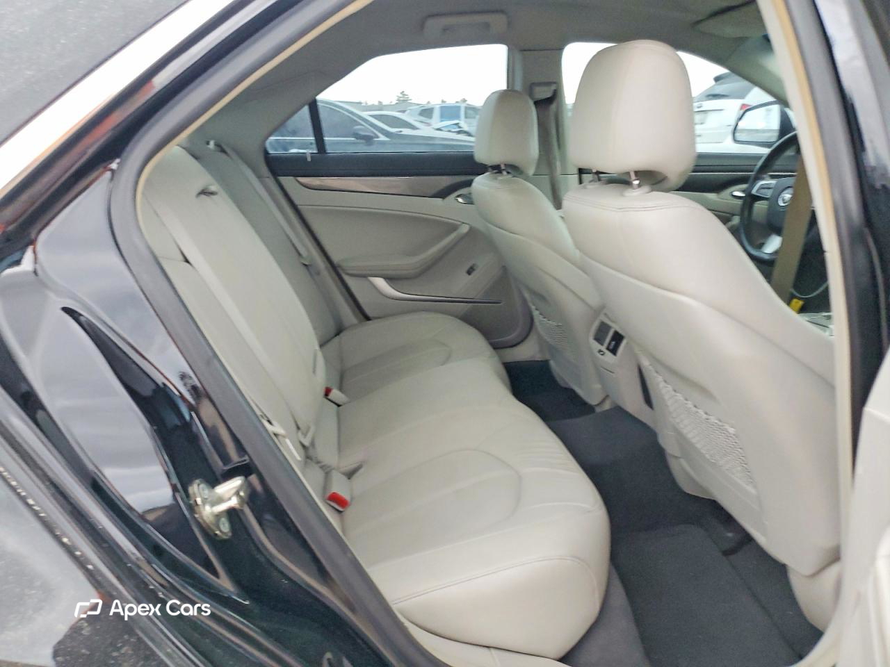 Cadillac CTS 2010