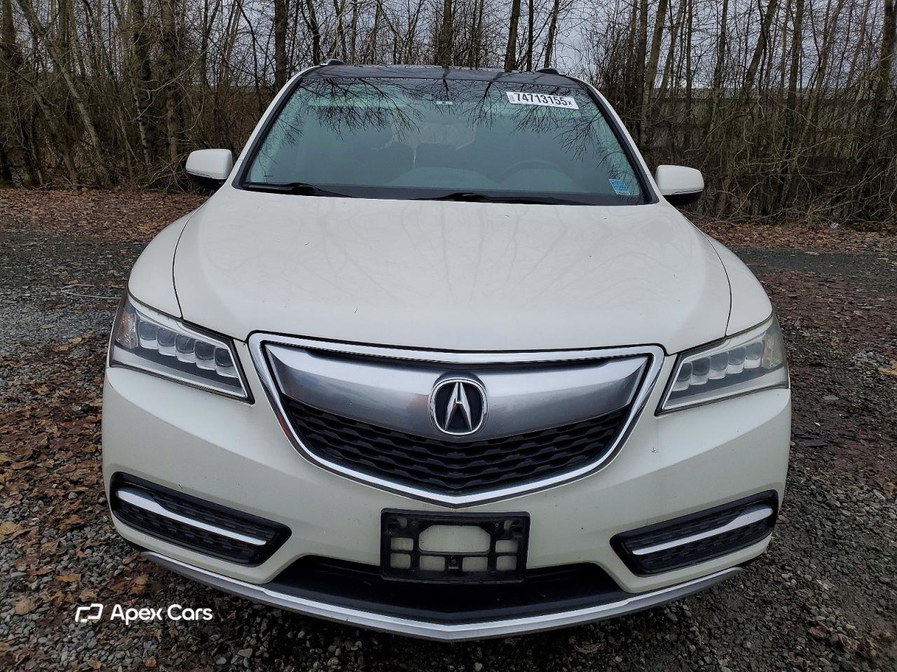 Acura MDX 2014