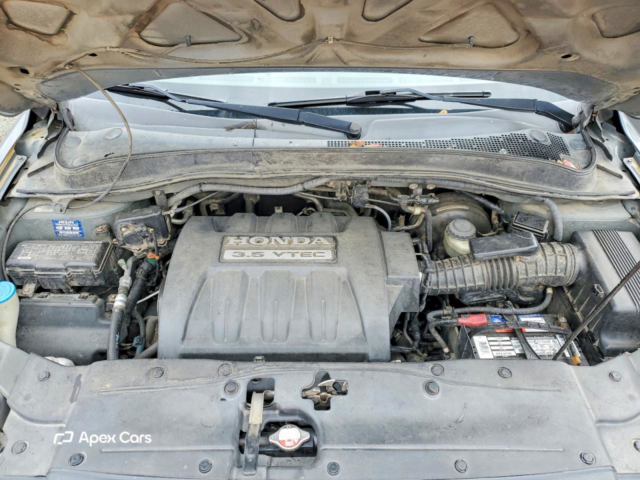 Honda Pilot 2008