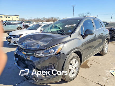 Chevrolet Trax 2019 - Zdjęcie 1 z 13