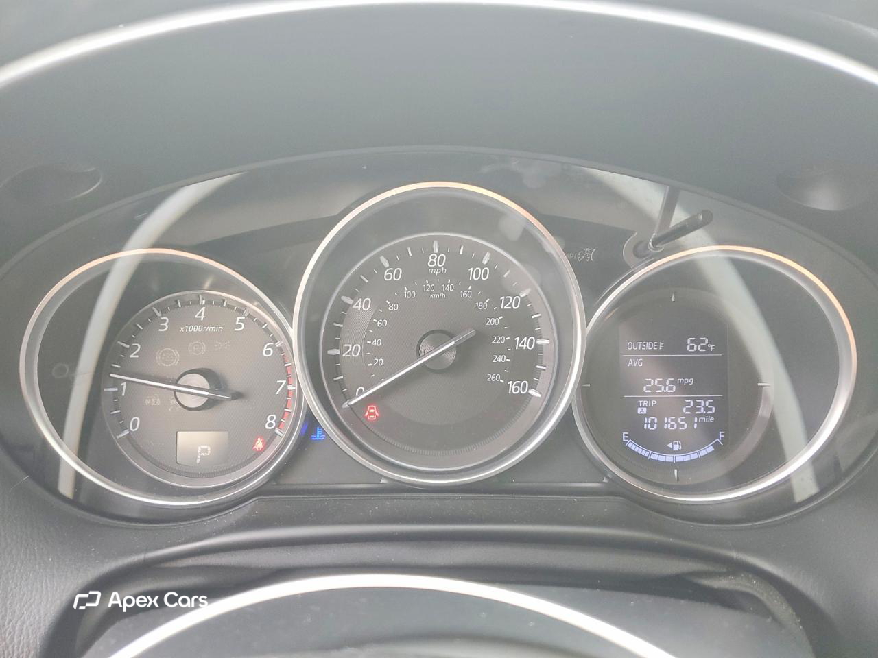Mazda CX-5 2016