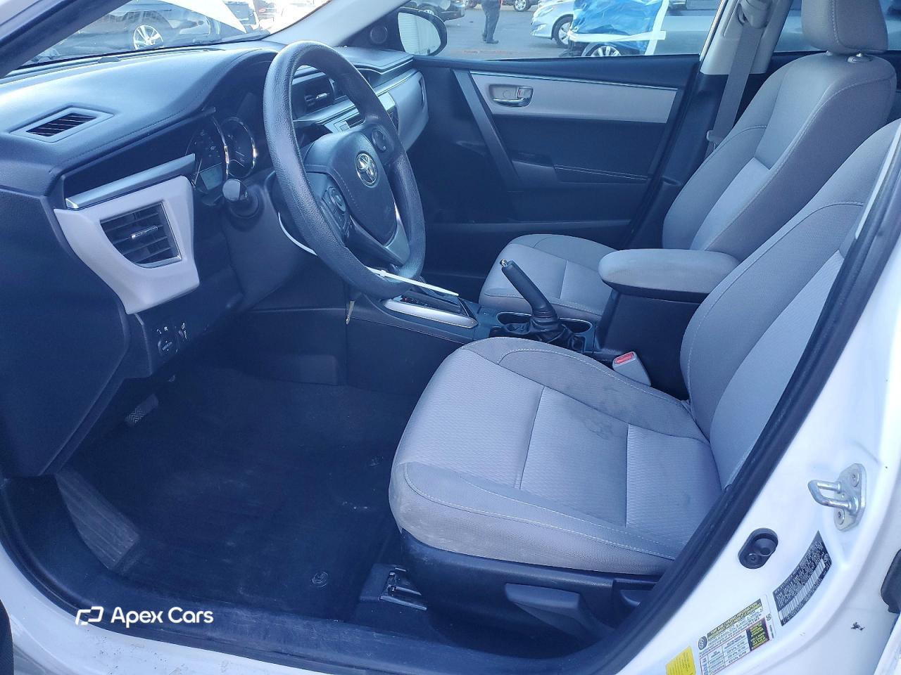 Toyota Corolla 2014