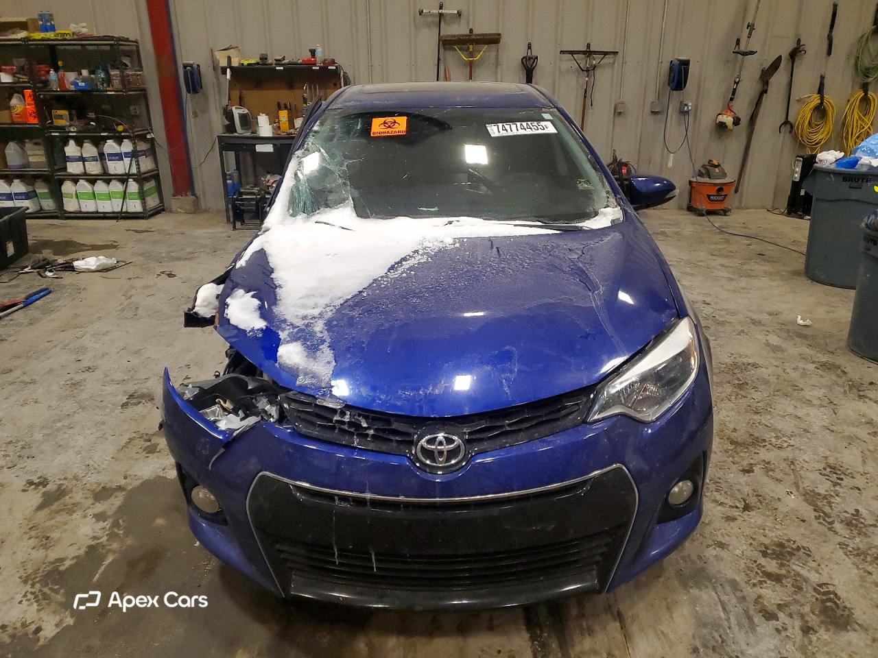 Toyota Corolla 2014
