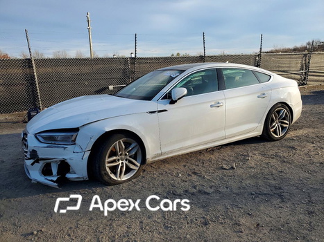 Audi A5 2019 - Image 1 of 12