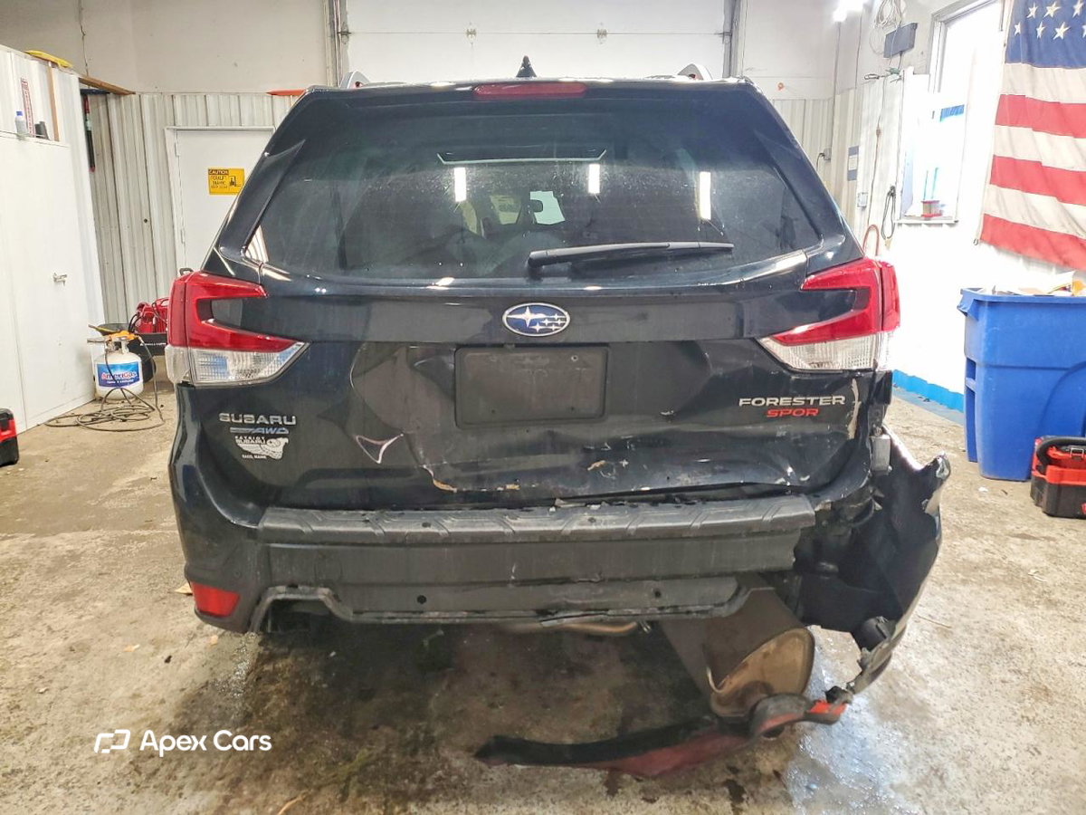 Subaru Forester 2023