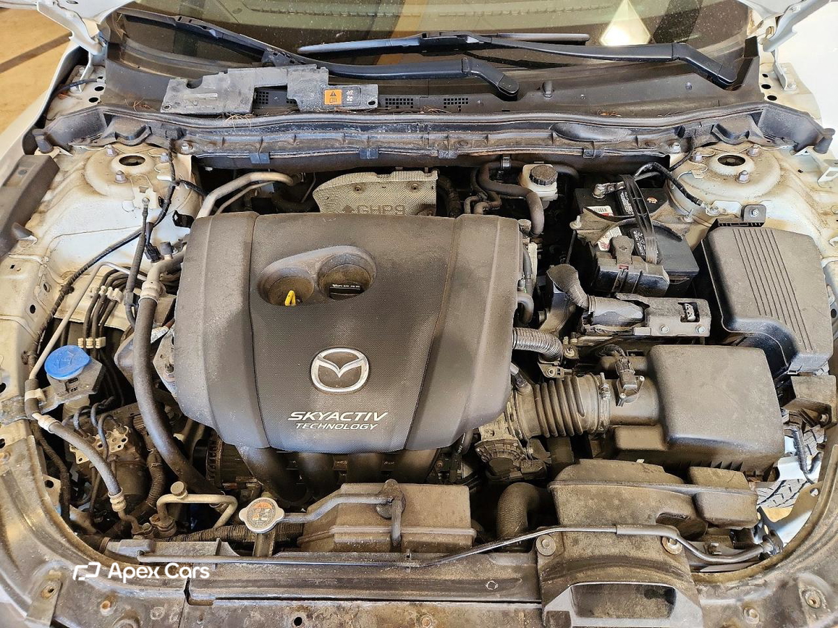 Mazda 6 2016