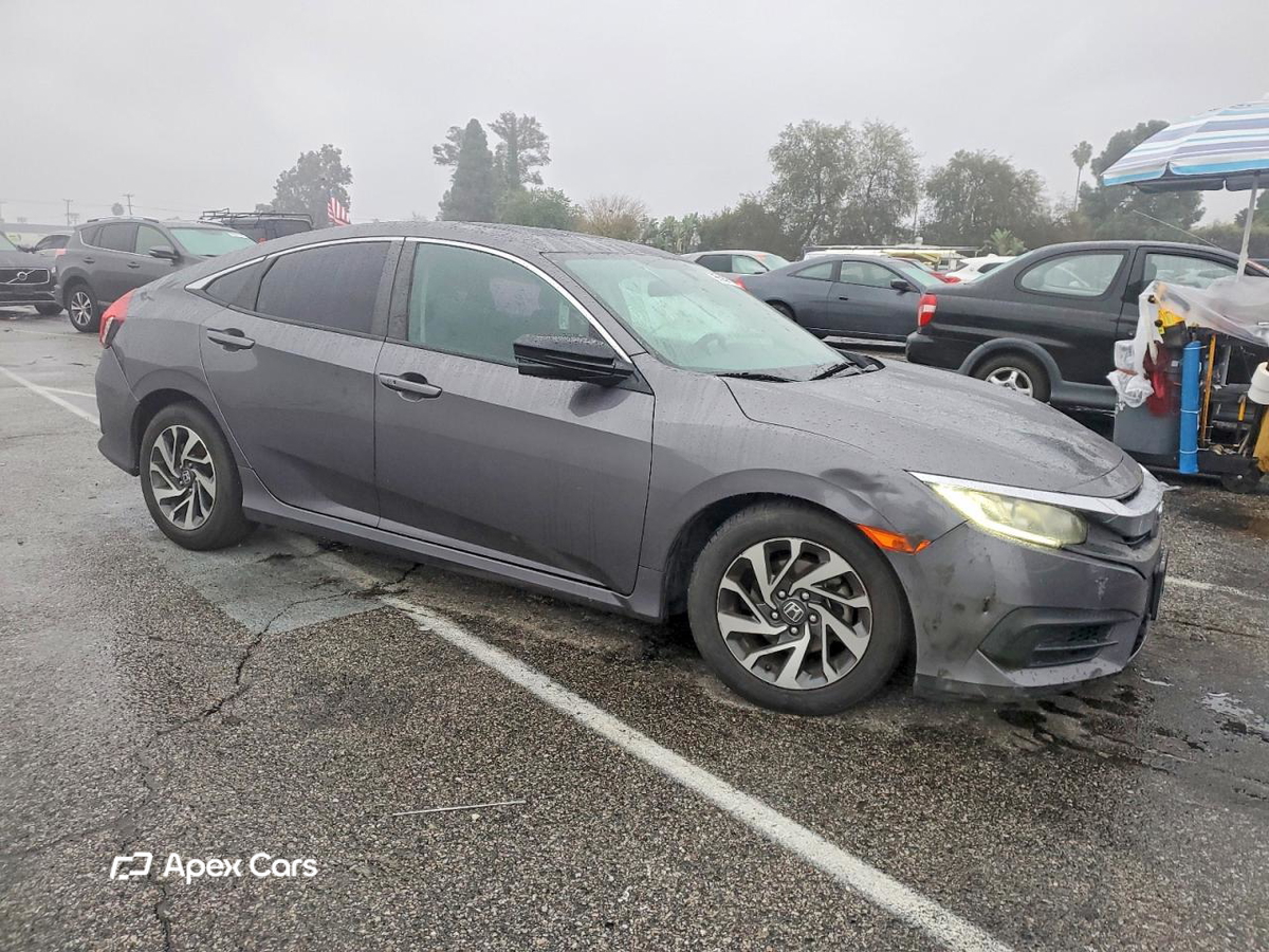 Honda Civic 2016