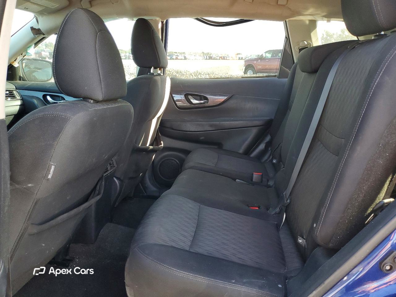 Nissan Rogue 2018