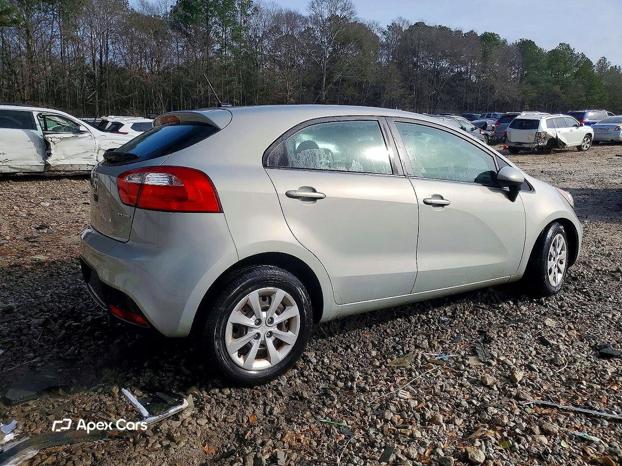 Kia Rio 2013