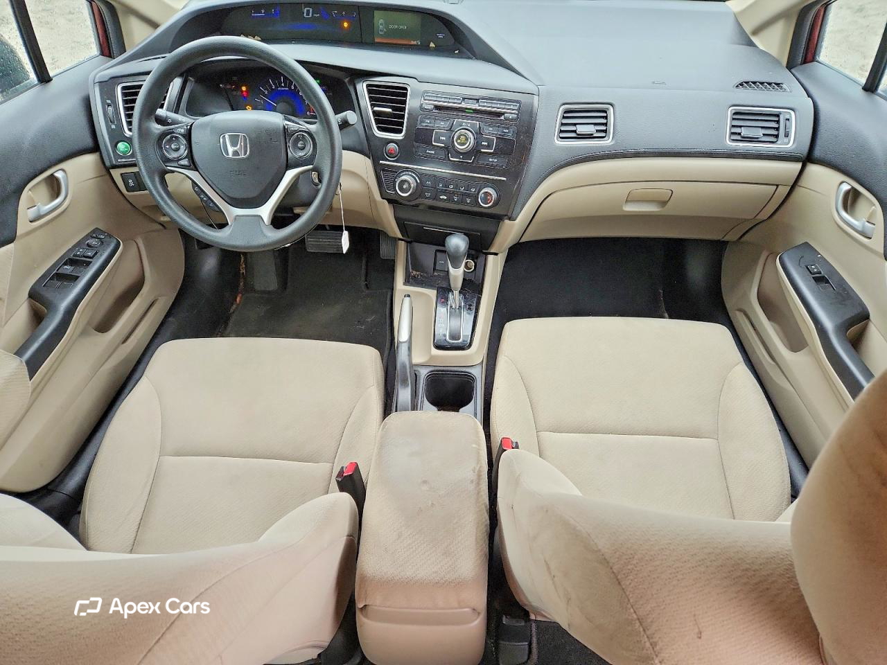 Honda Civic 2013