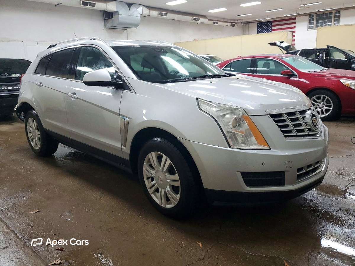 Cadillac SRX 2015