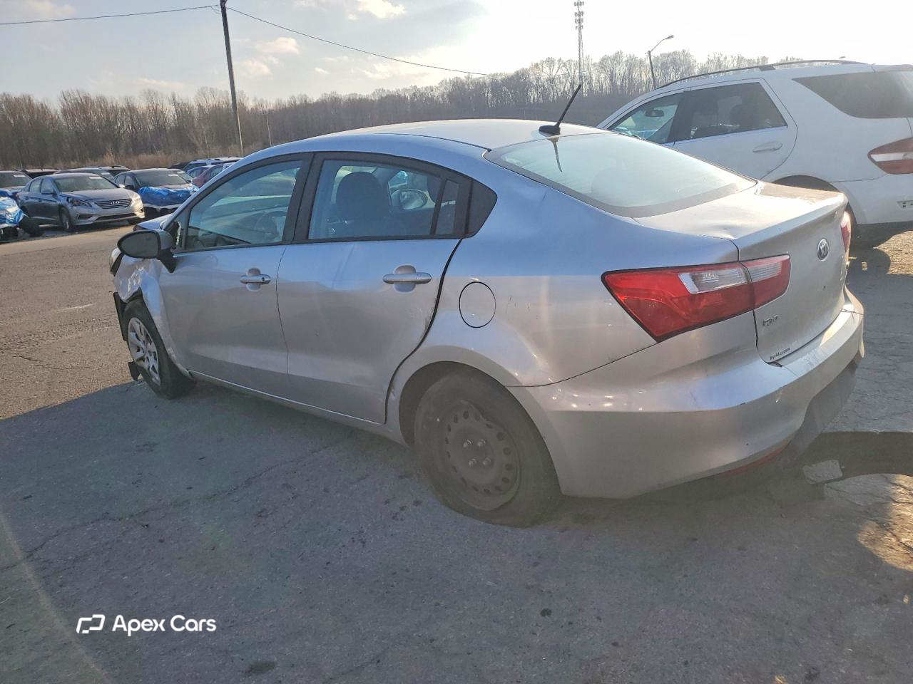 Kia Rio 2016