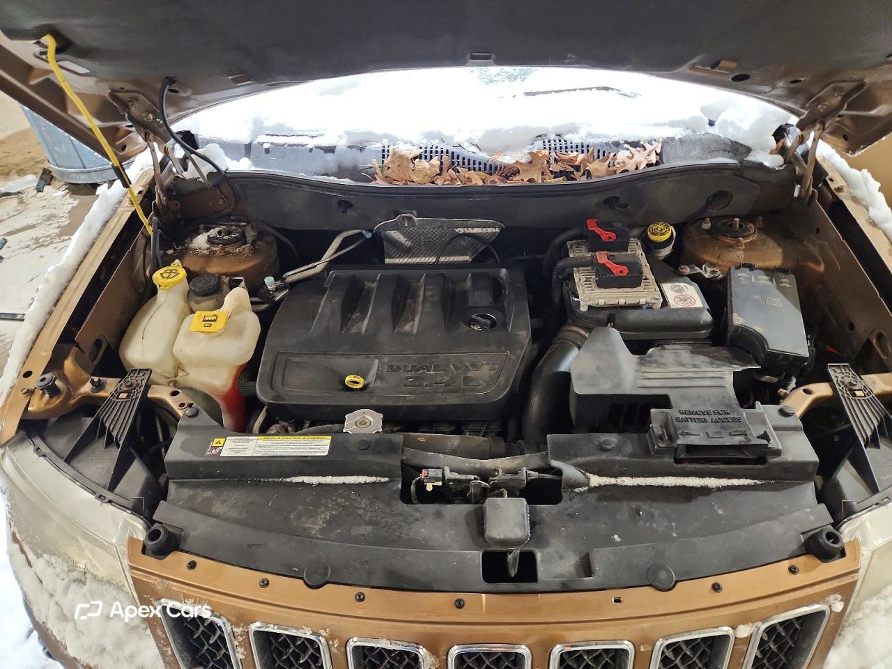 Jeep Compass 2011