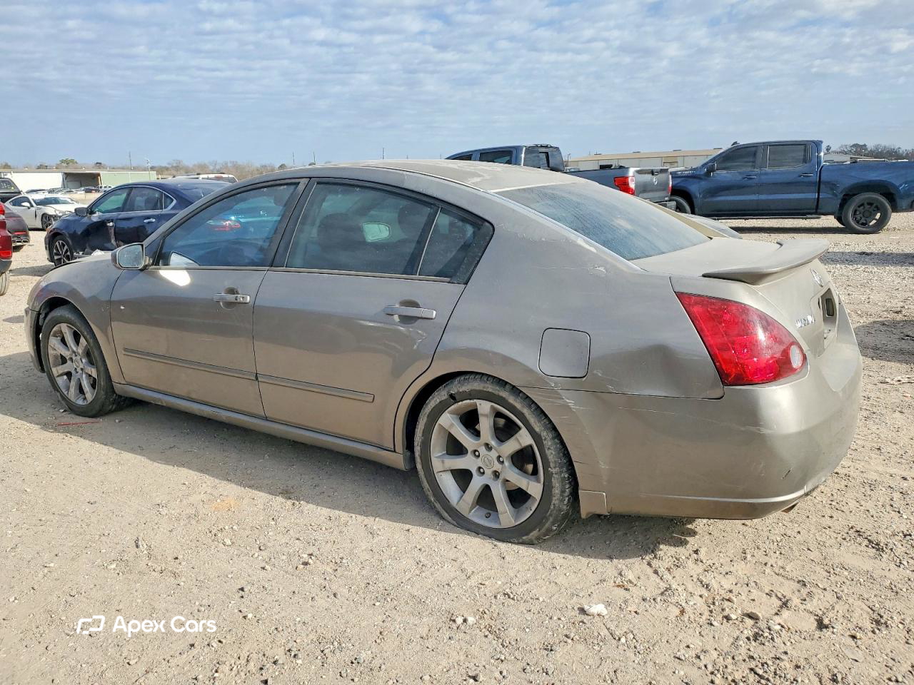 Nissan Maxima 2007