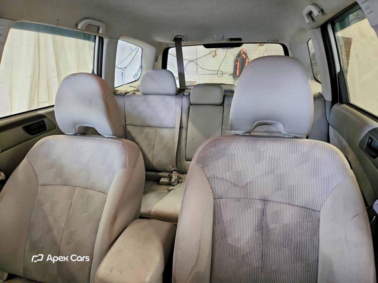 Subaru Forester 2010