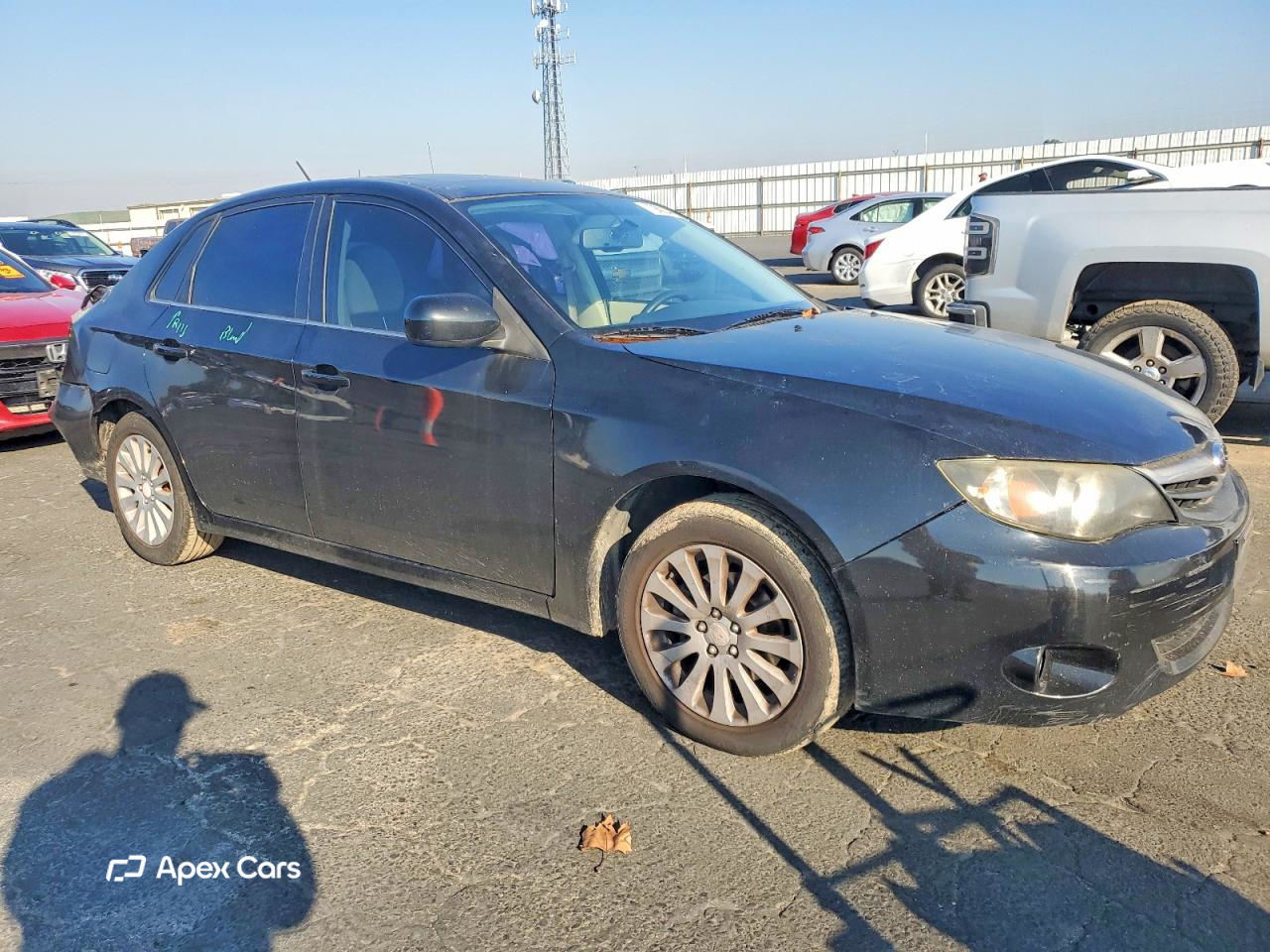 Subaru Impreza 2010