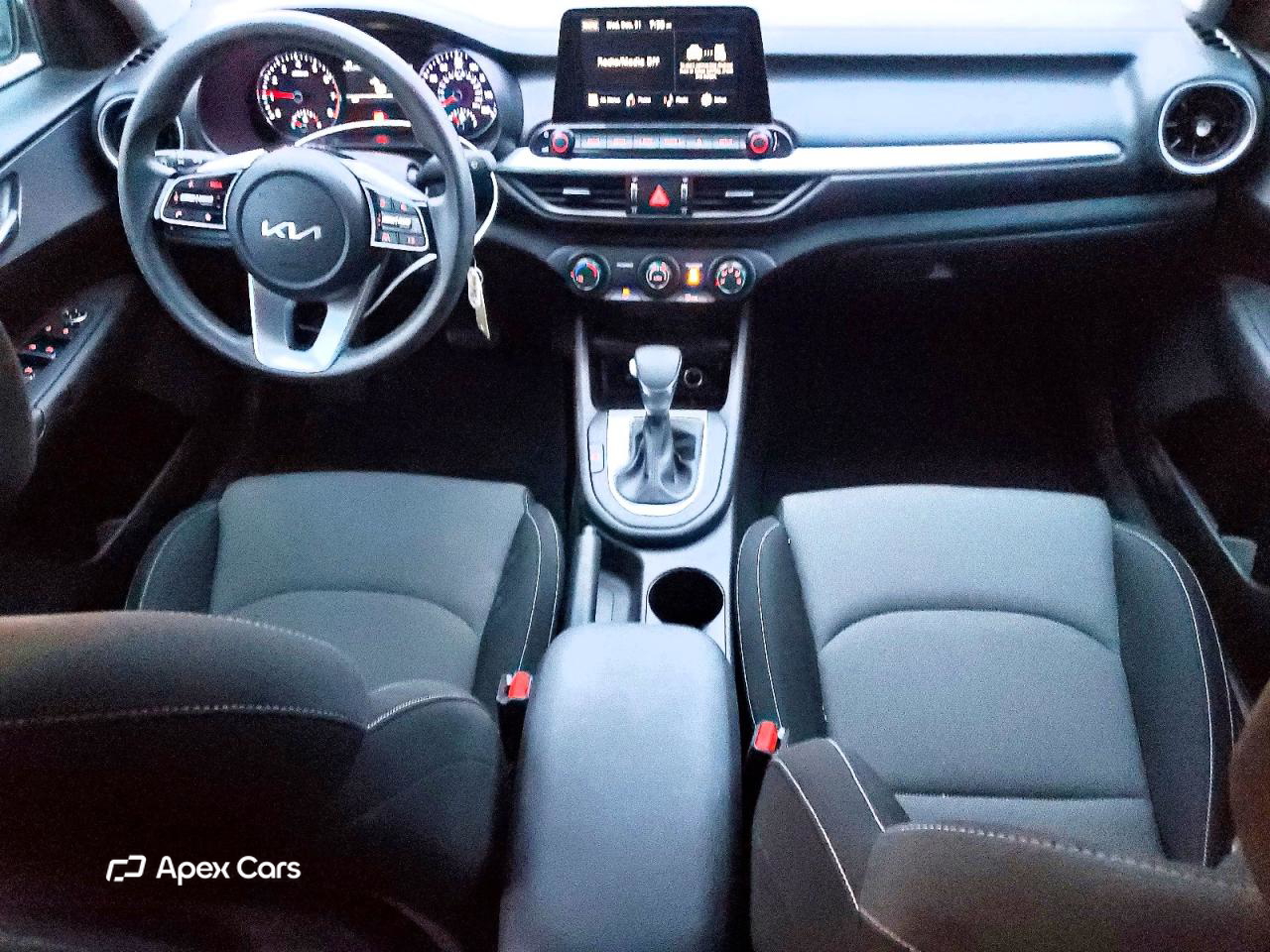 Kia Forte 2023