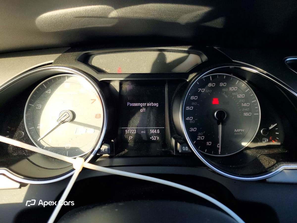 Audi S5 2015