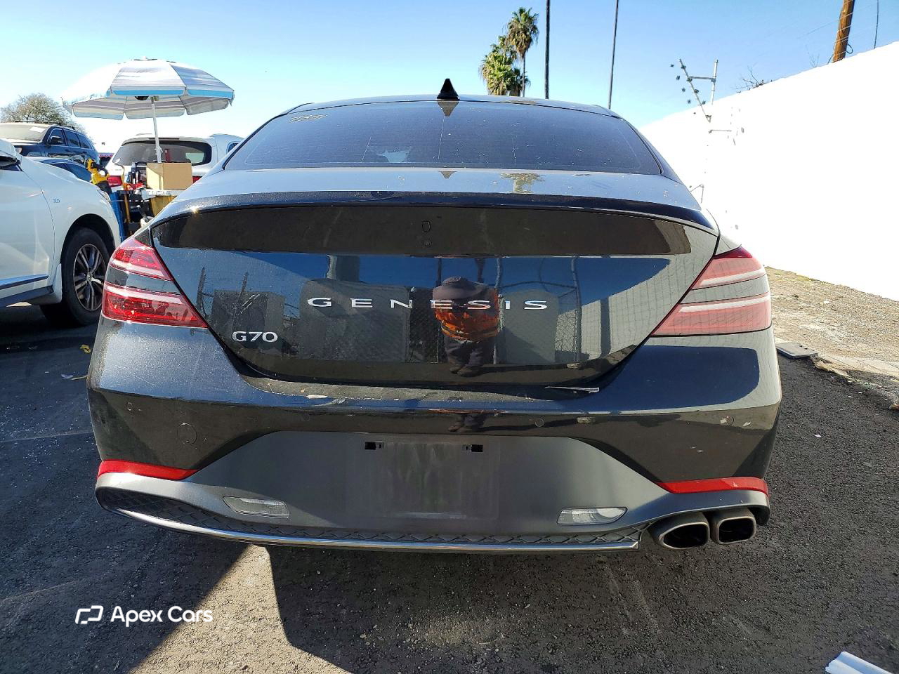 Genesis G70 2023