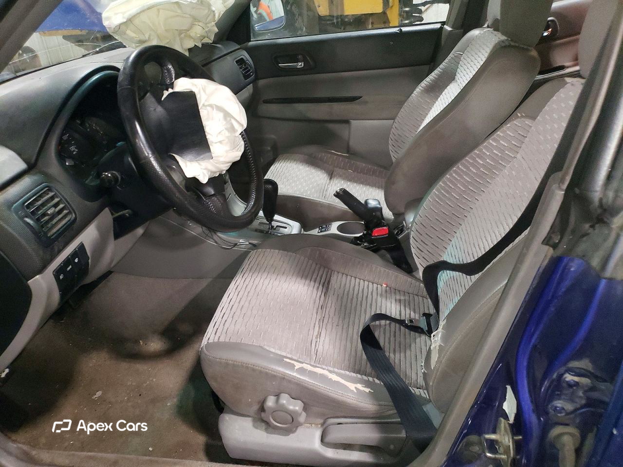 Subaru Forester 2003