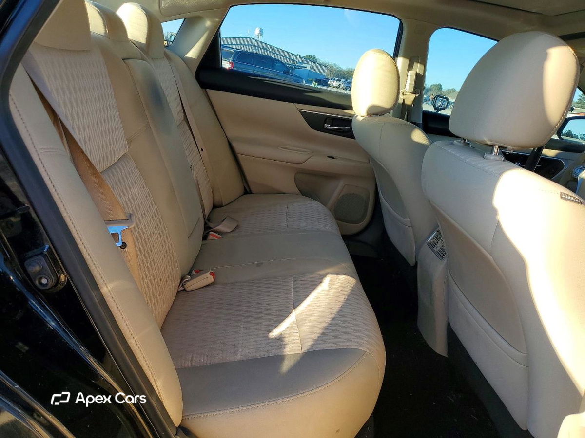 Nissan Altima 2016