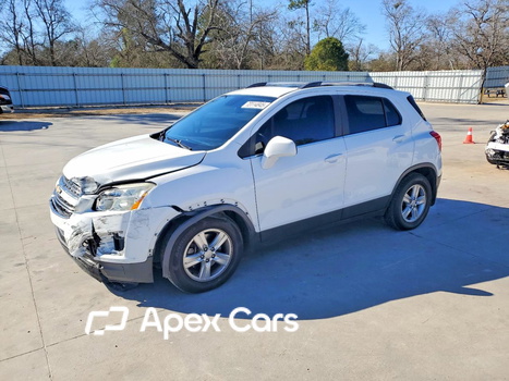 Chevrolet Trax 2016 - Image 1 of 13