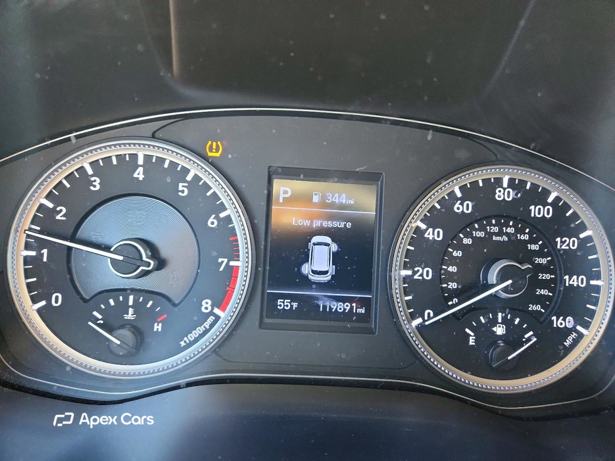 Hyundai Santa Fe 2020
