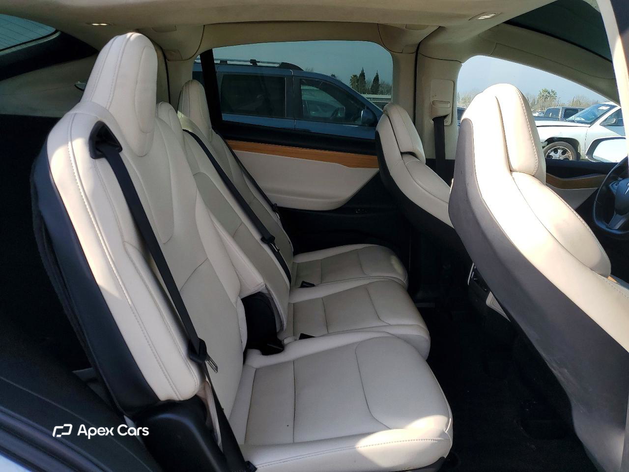 Tesla Model X 2018