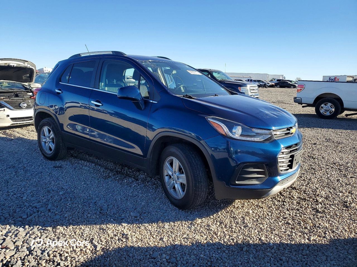 Chevrolet Trax 2020