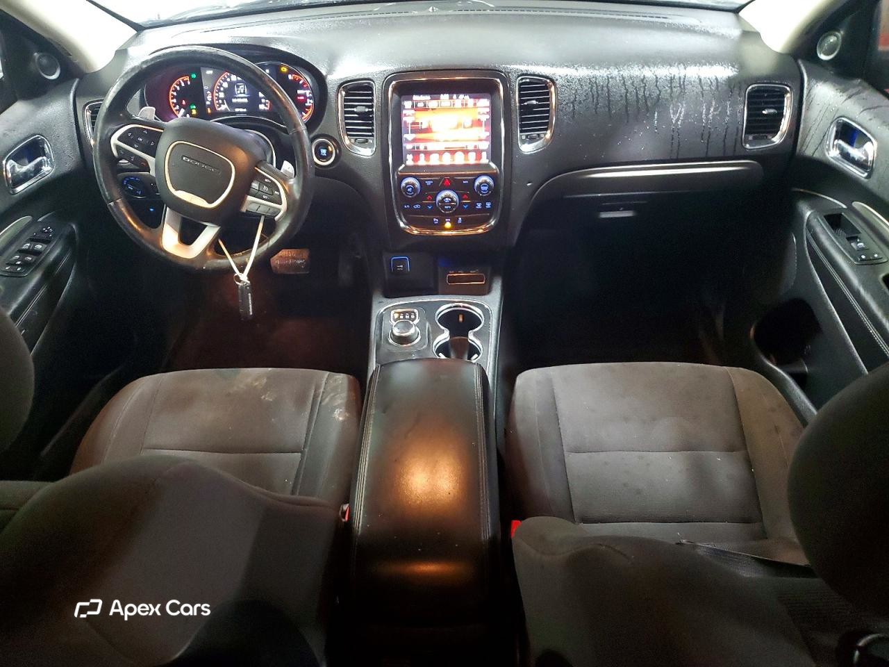 Dodge Durango 2014
