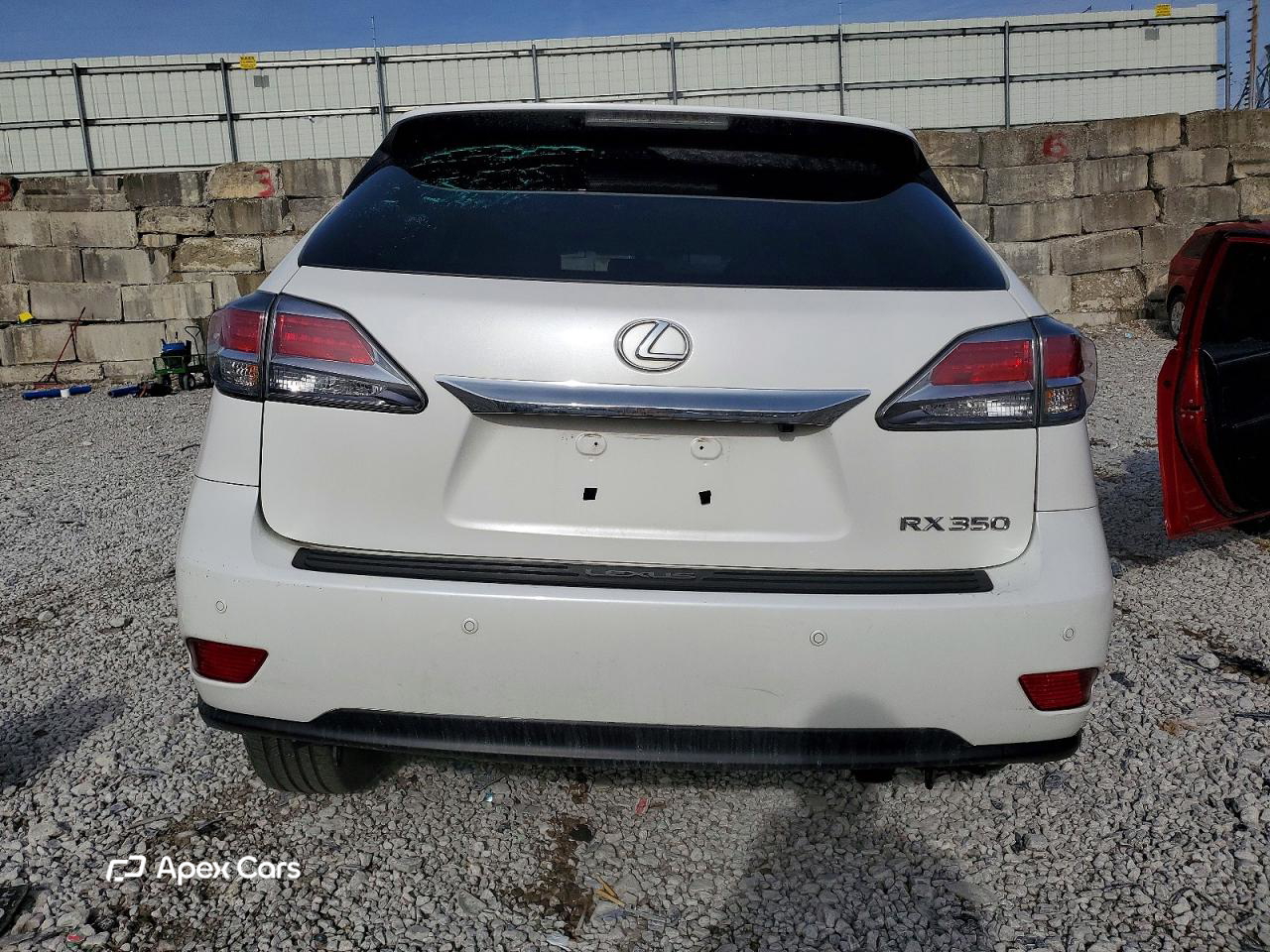Lexus RX 2015