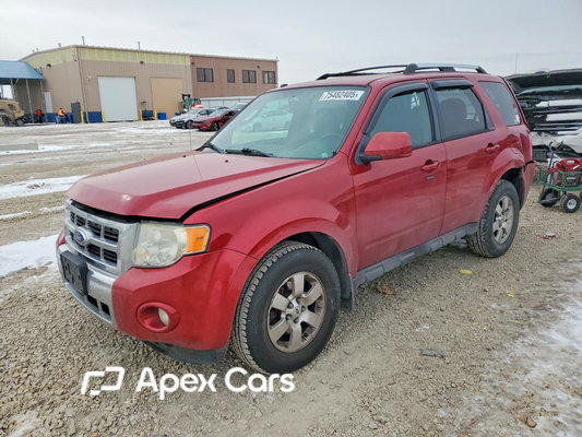 Ford Escape 2010 - Image 1 of 13