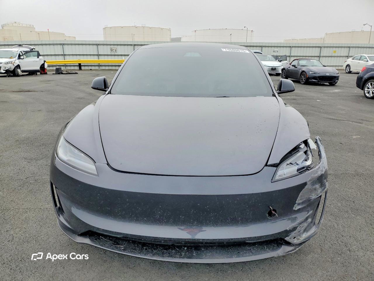 Tesla Model 3 2024