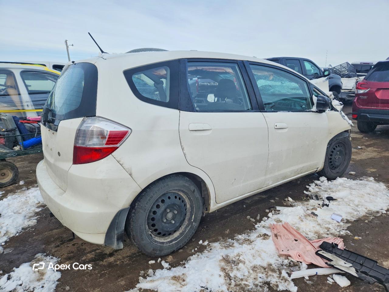 Honda Fit 2010