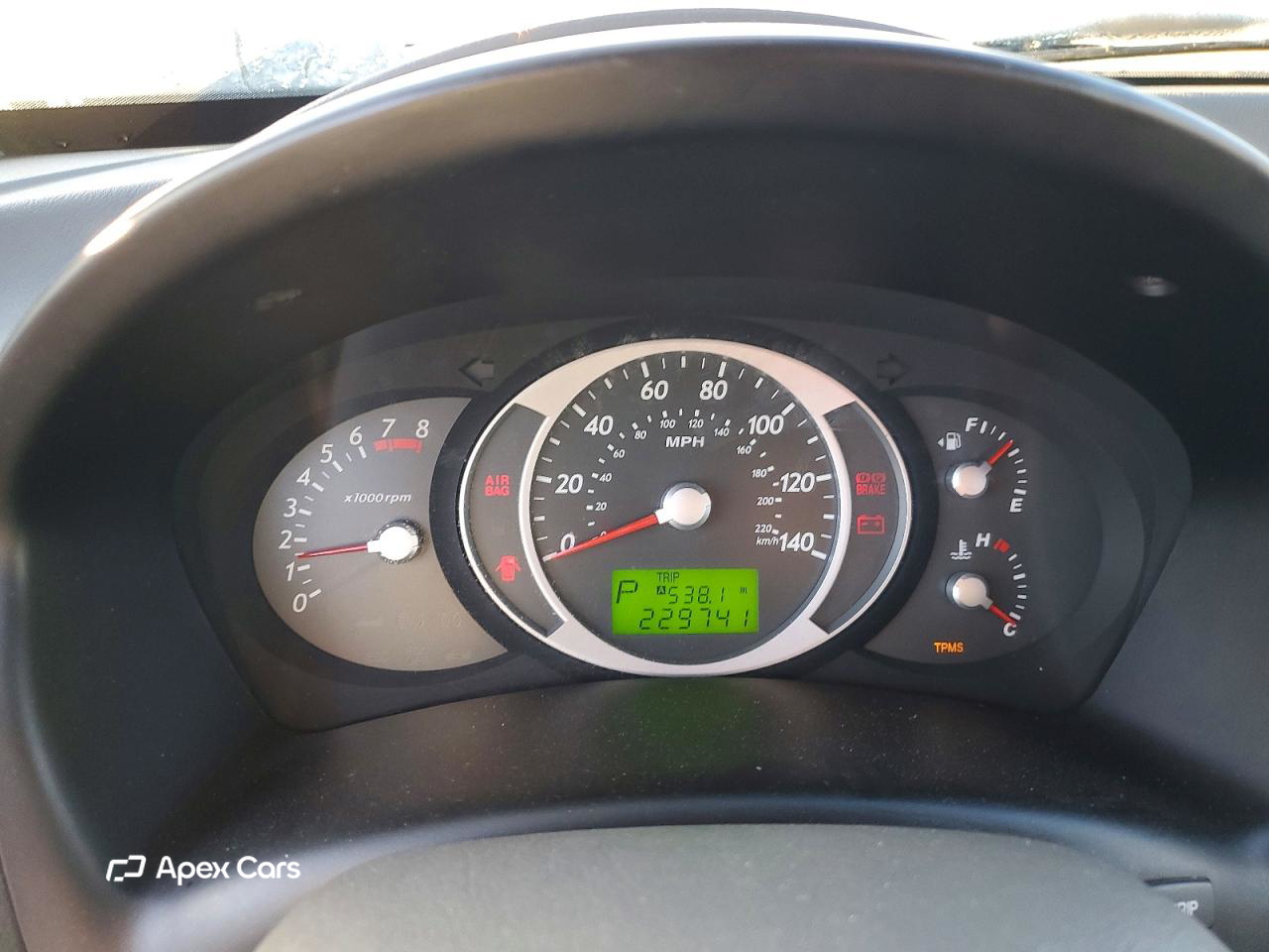 Hyundai Tucson 2007