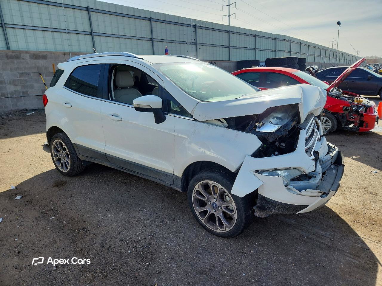 Ford EcoSport 2018