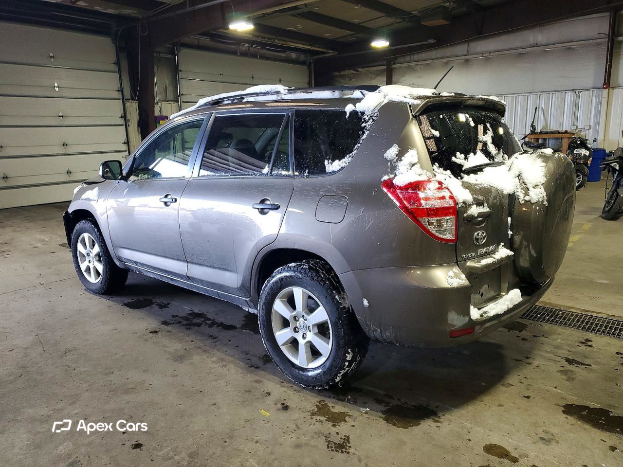 Toyota RAV 4 2010