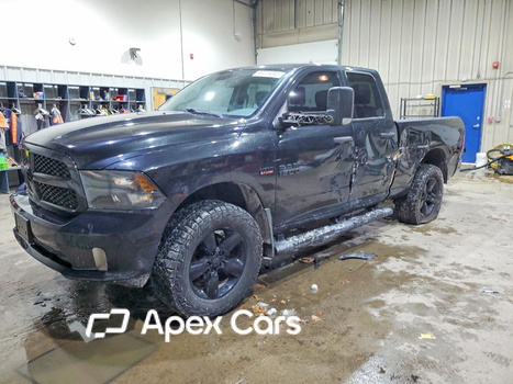 RAM 1500 2016 - Zdjęcie 1 z 5