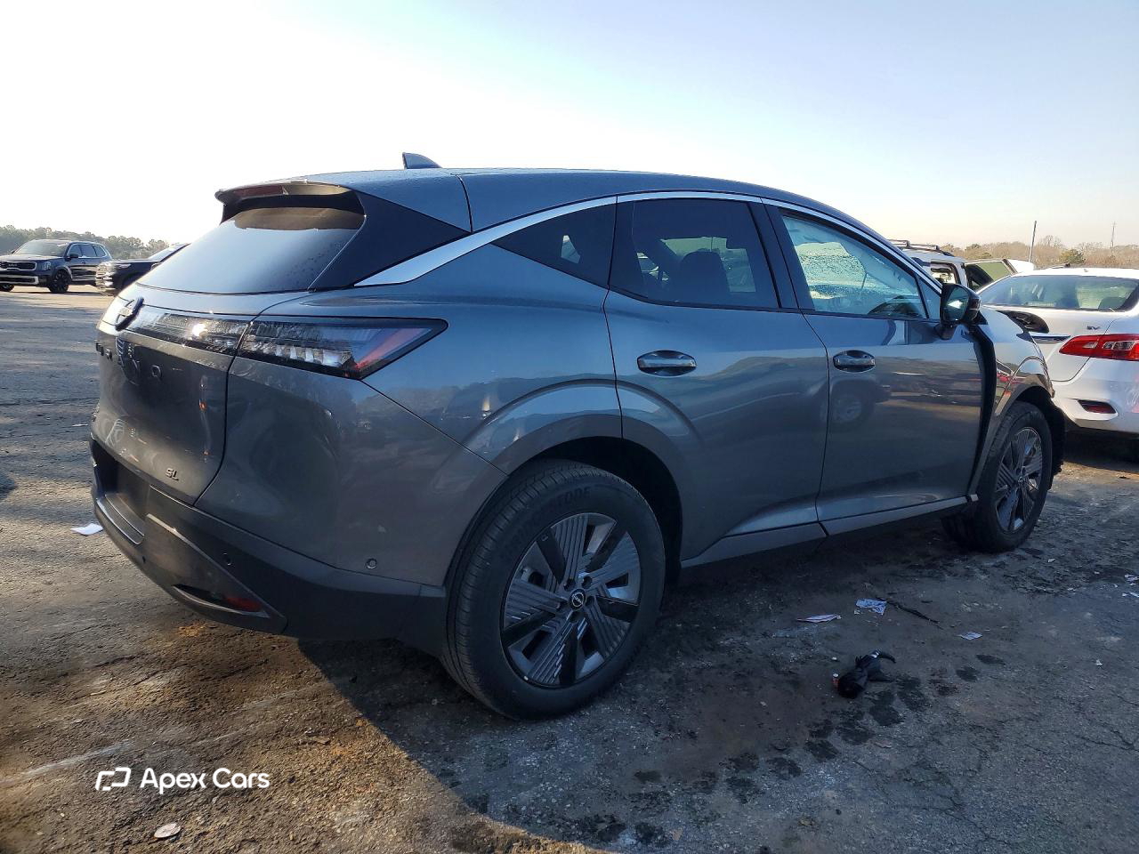 Nissan Murano 2025
