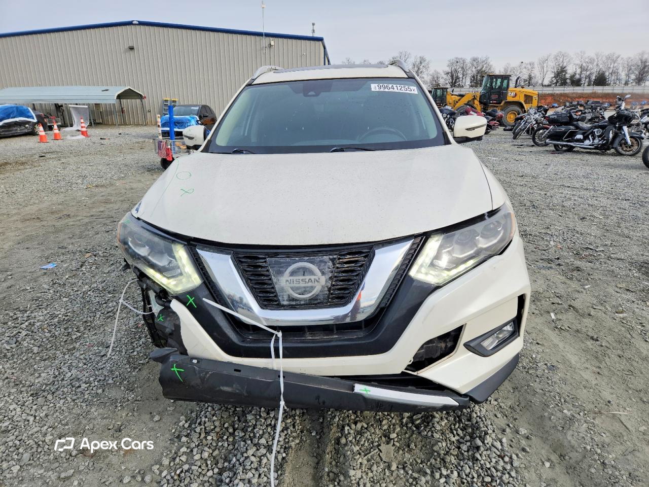 Nissan Rogue 2017