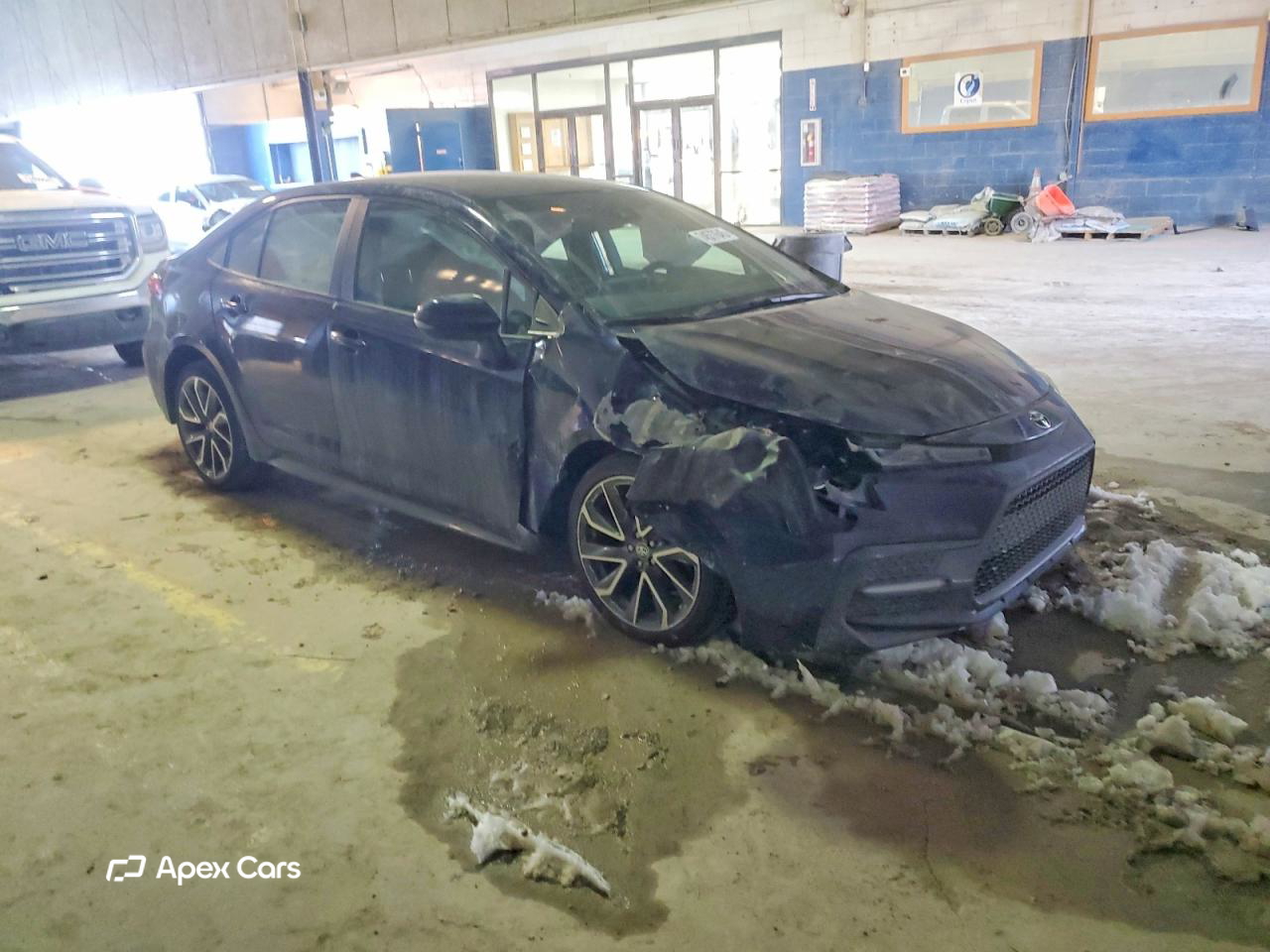 Toyota Corolla 2021