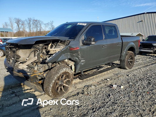 Ford F-150 2016 - Image 1 of 12