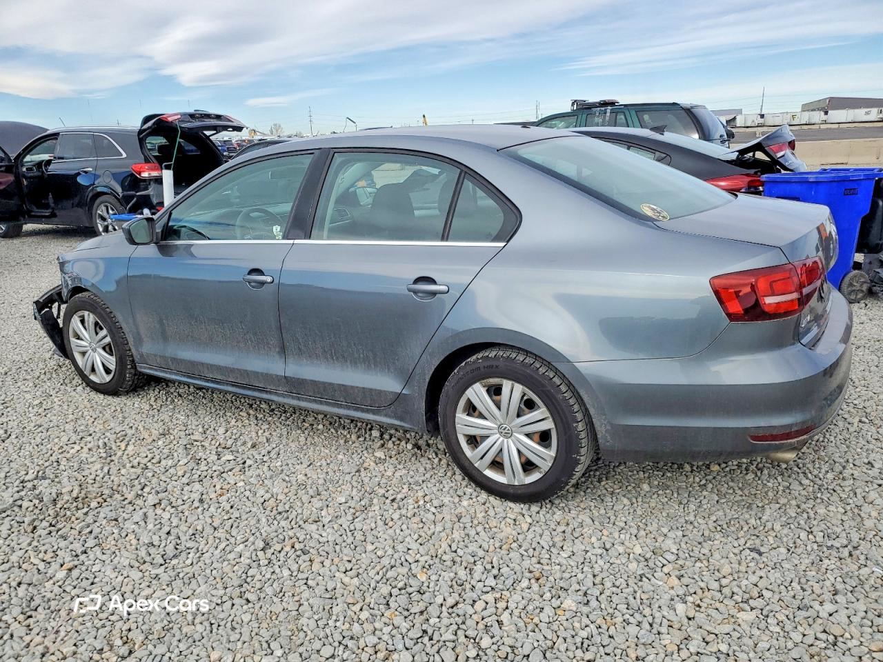 Volkswagen Jetta 2017