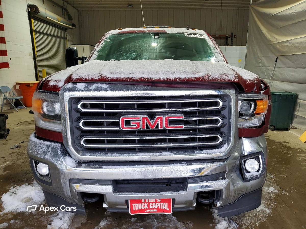 GMC Sierra 2015