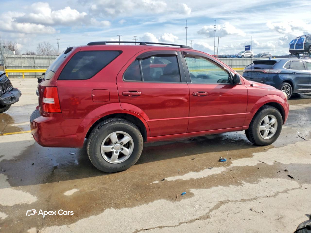 Kia Sorento 2008