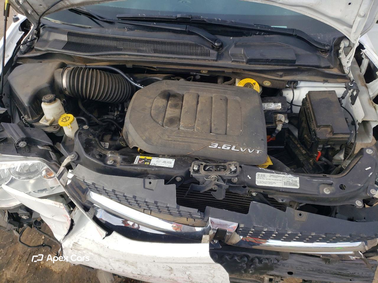 Dodge Caravan 2018