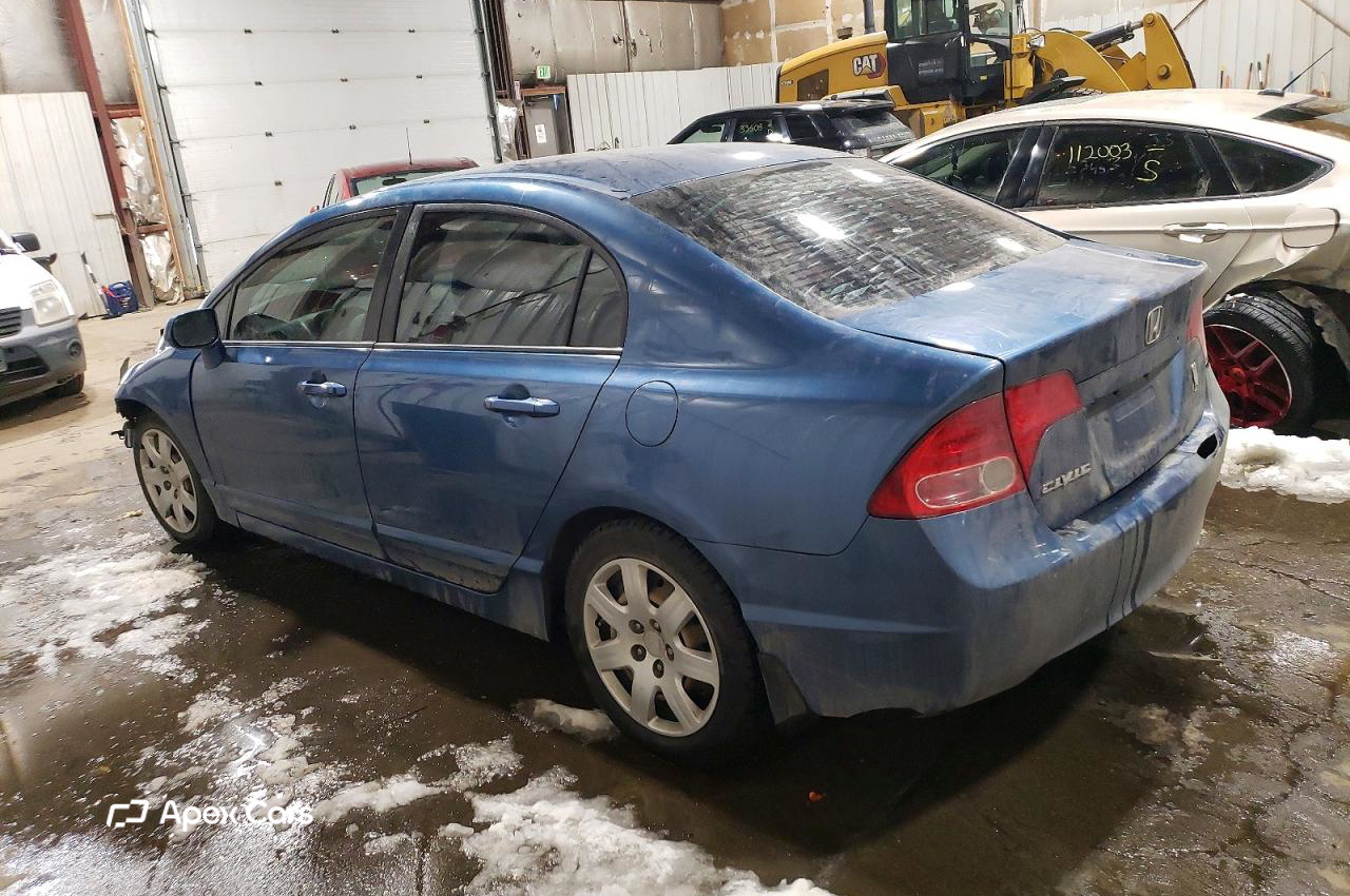 Honda Civic 2008