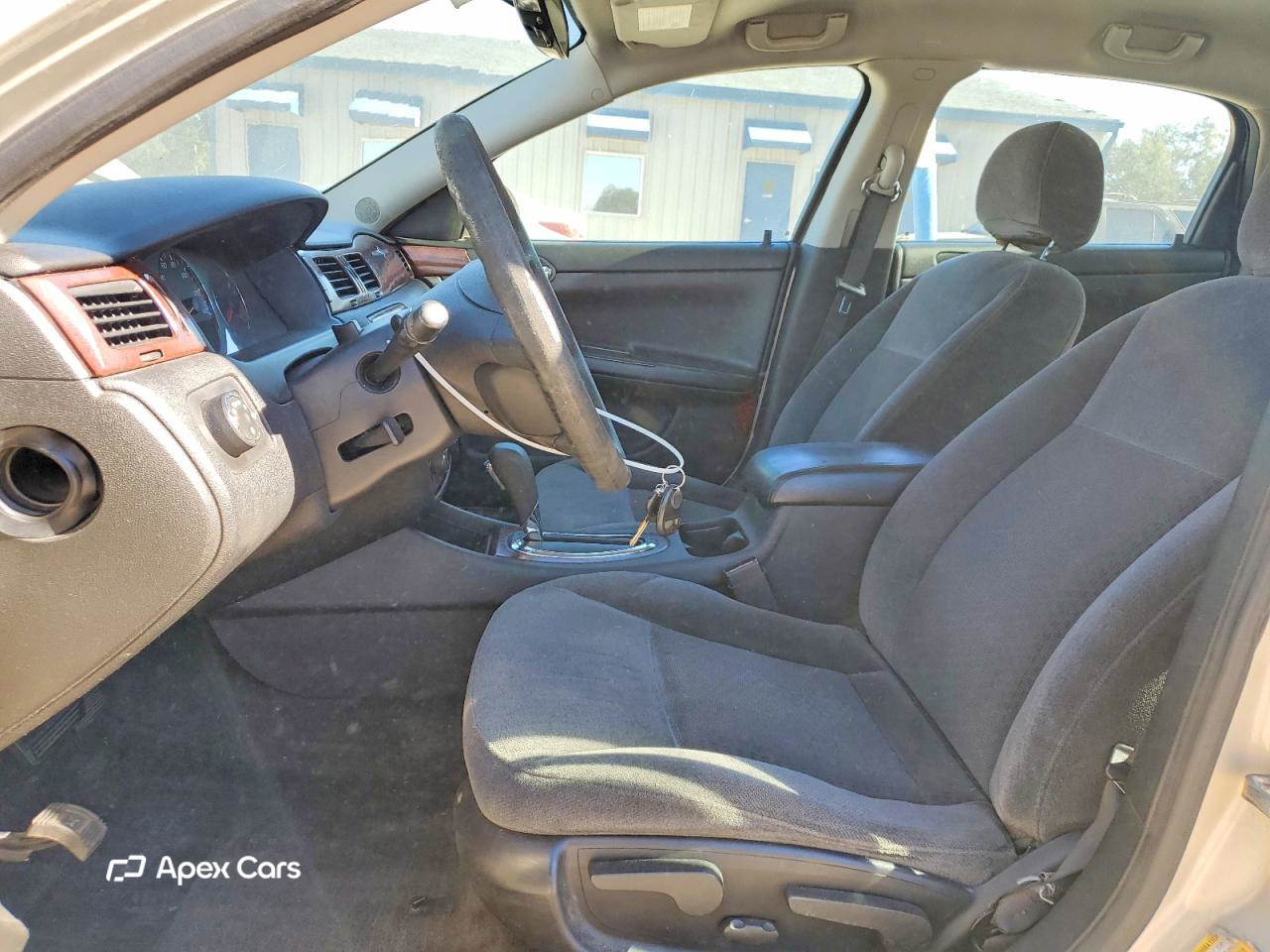 Chevrolet Impala 2008