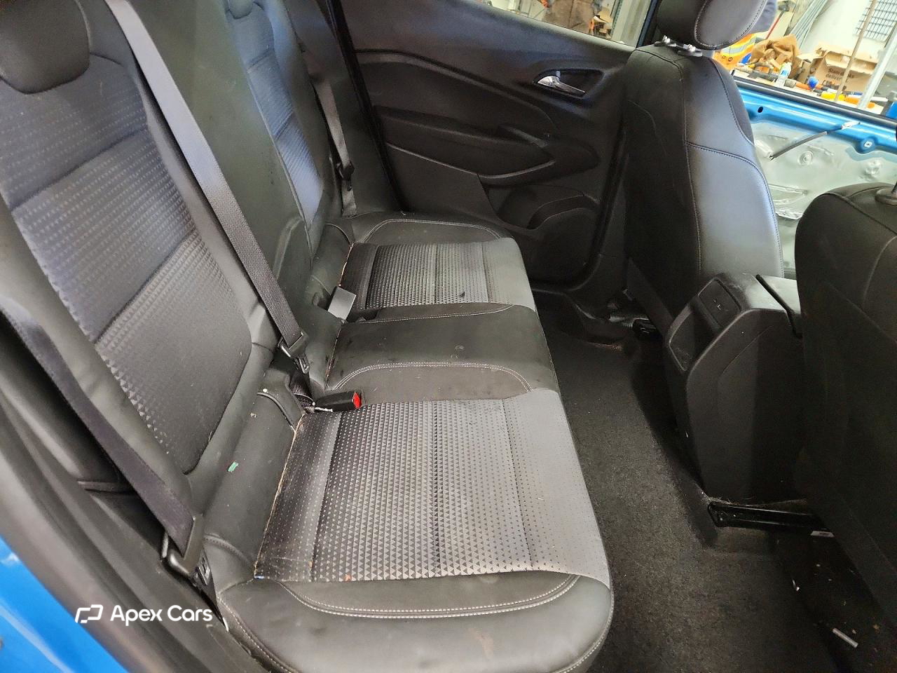 Chevrolet Trax 2025