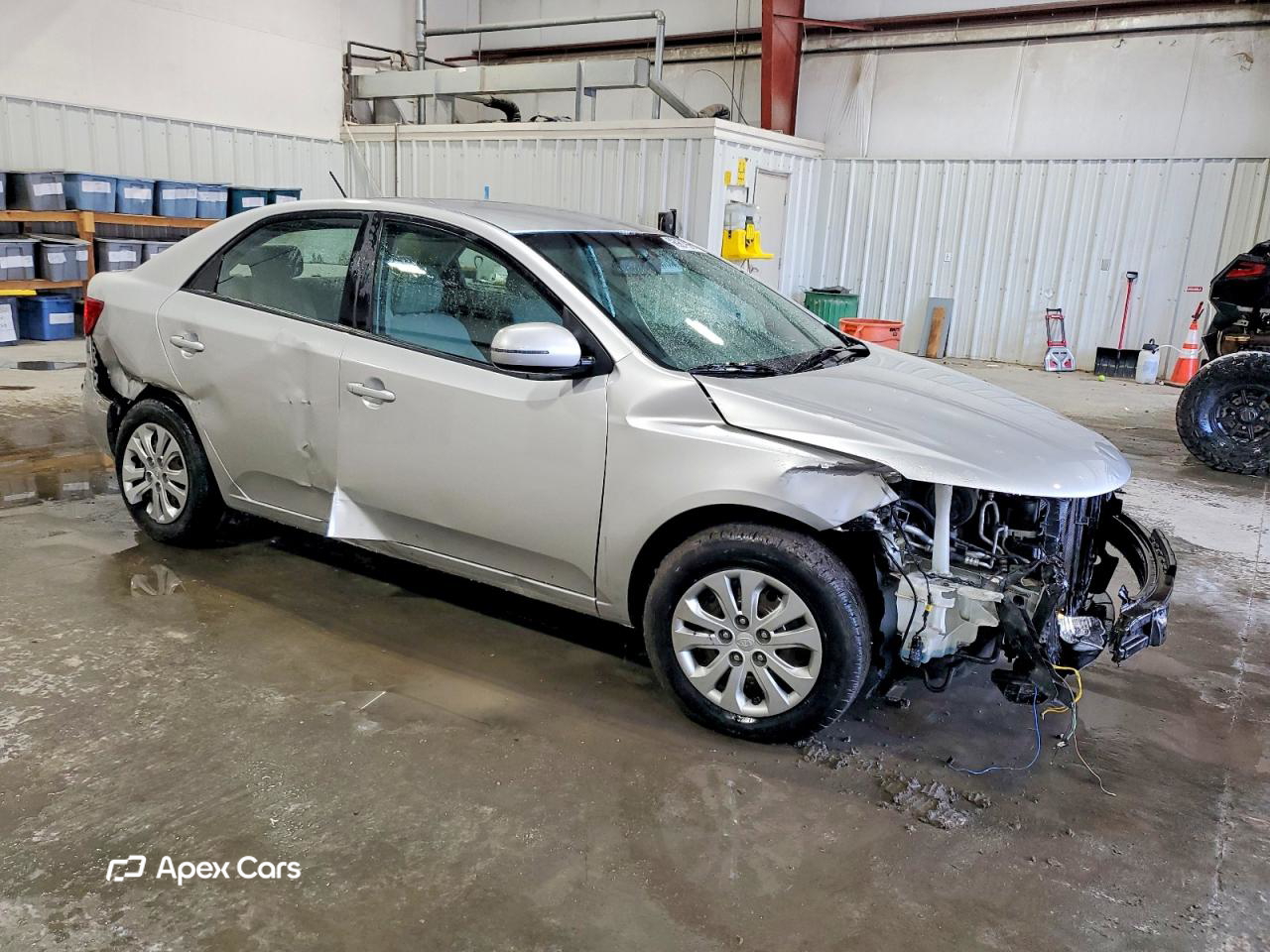 Kia Forte 2012